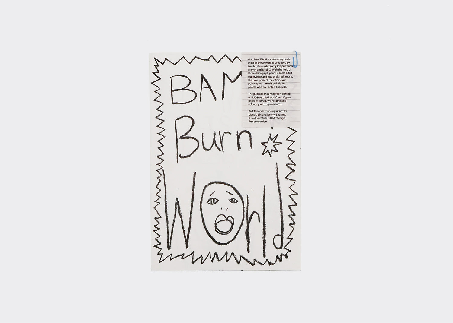 Bam Burn World