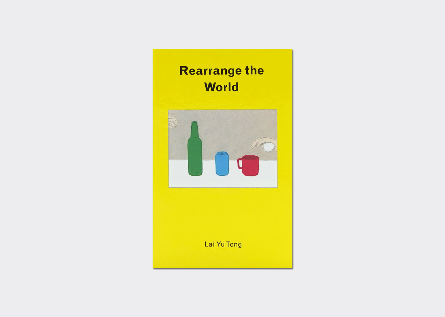 Rearrange the World