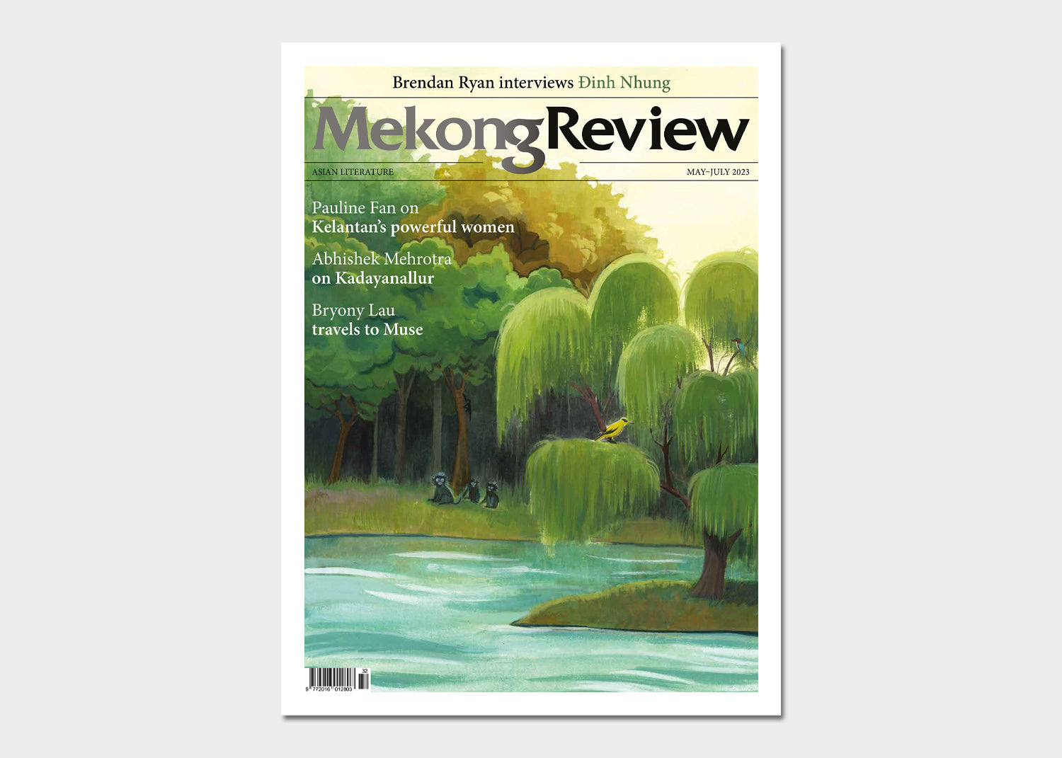 Mekong Review (May – July 2023, Volume 8 Number 3)