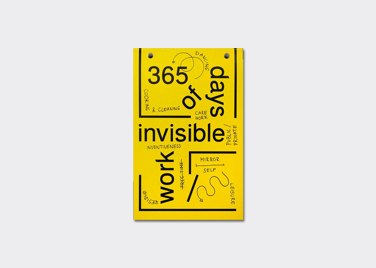 365 Days of Invisible Work
