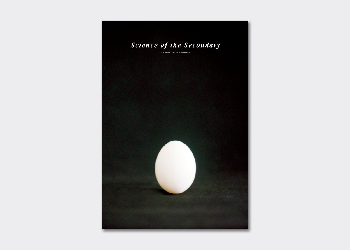 Science of the Secondary: Egg