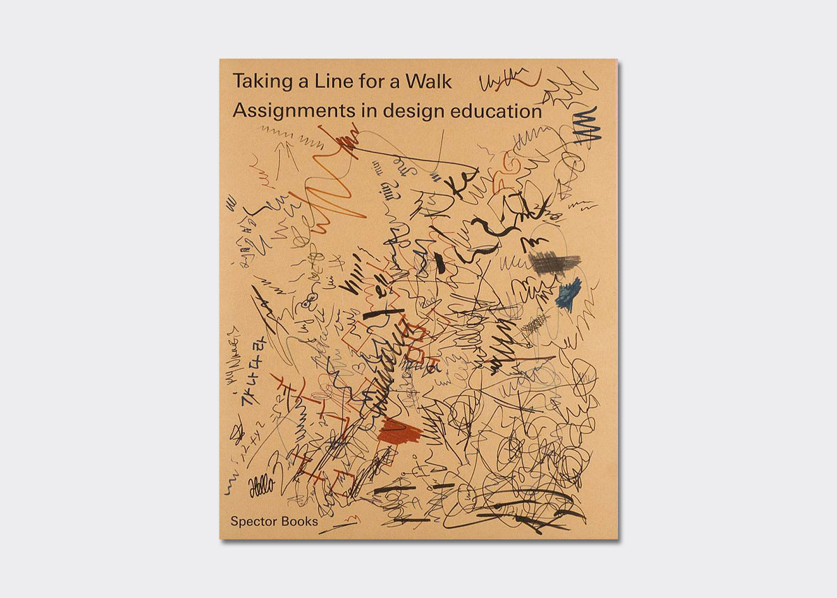 Taking a Line for a Walk: Assignments in design education