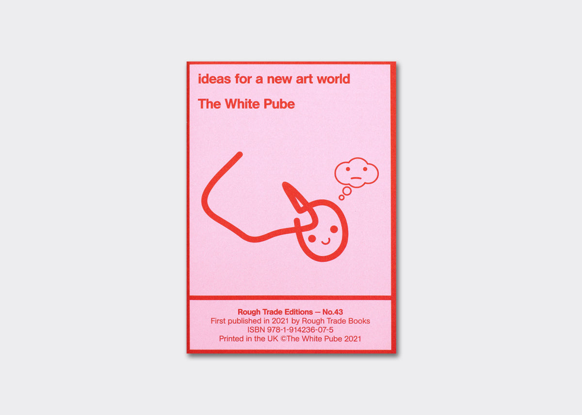 ideas for a new art world